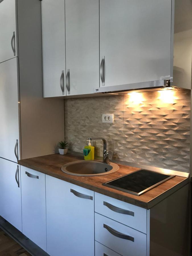 Apartman Tijana Будва Экстерьер фото