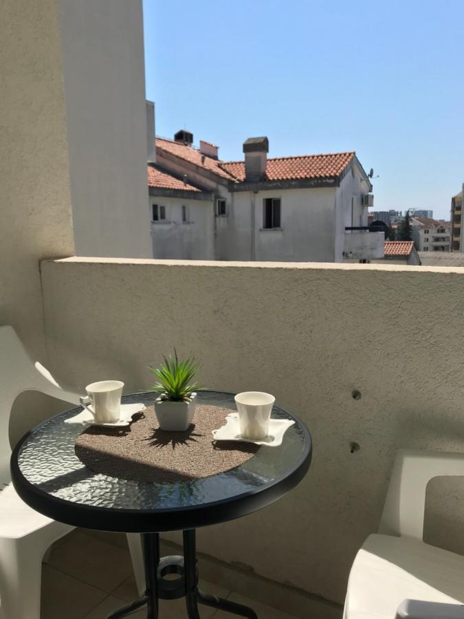 Apartman Tijana Будва Экстерьер фото