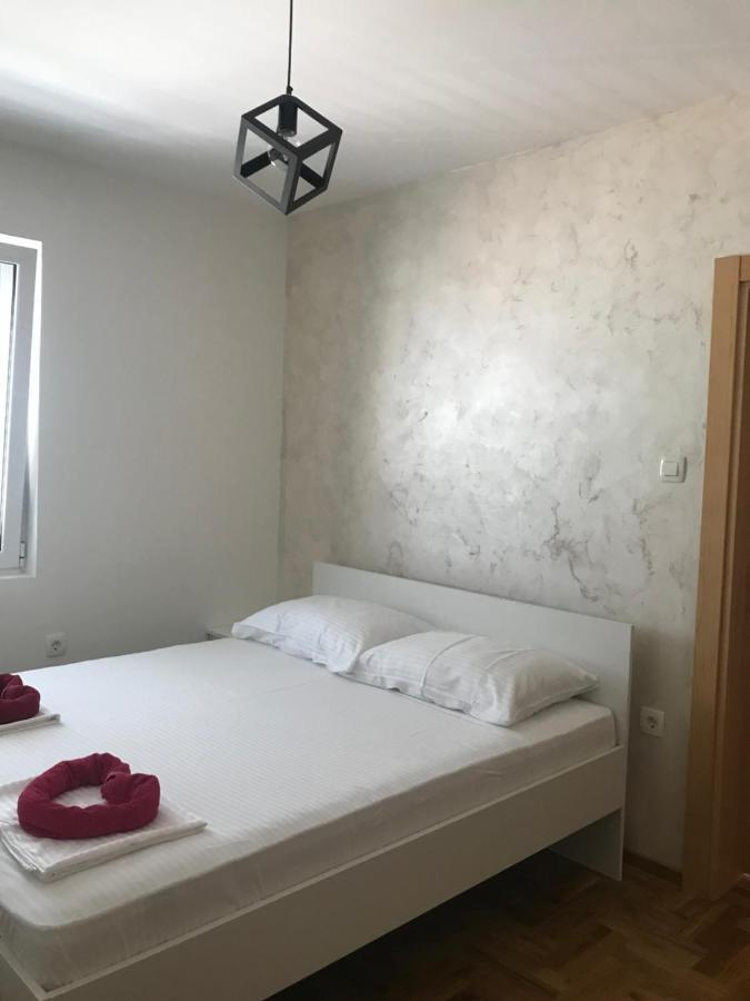 Apartman Tijana Будва Экстерьер фото